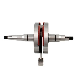 Vilebrequin de moto YHMOTO avec roulement à aiguilles pour Simson S50 S51 S53 S70 S83 KR51 SR50 SR80 Moped S51 Pièces - Product Image 2