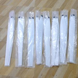 Hélice de Nailon Reforzado con Fibra de Carbono Blanca para Dron Agrícola DJI T40 - RC Profesional. Juego de 16 Piezas de Molde Privado - Product Image 2