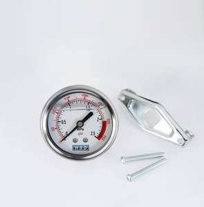 เครื่องวัดความดันสแตนเลสสำหรับเครื่องกรองน้ำความแม่นยำในการวัดสูง40 60 <span class=keywords><strong>100</strong></span> - Product Image 6