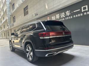 Auto Usado Volkswagen Teramont 2024 380TSI 4MOTION Edición Longyao 2.0T 7DCT SUV Mediano China VI - Product Image 6