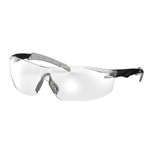Lunettes légères sans monture avec fonction de blocage des UV, lunettes de sécurité transparentes - Product Image 1