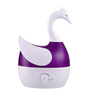 Carino di lusso LED <span class=keywords><strong>a</strong></span> vapore <span class=keywords><strong>freddo</strong></span> macchina umidificatore d'aria aromaterapia <span class=keywords><strong>diffusore</strong></span> di olio essenziale per camera da letto - Product Image 6