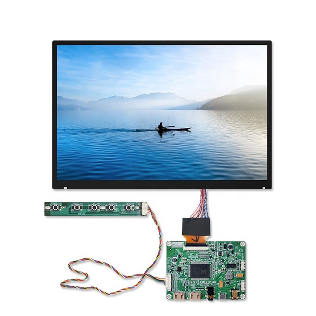 10.1 Inch 2560x1600 2k High Resolution High Luminance 45 Pin EDP WLED Backlight IPS LCD Panel Display Screen of Driver Board