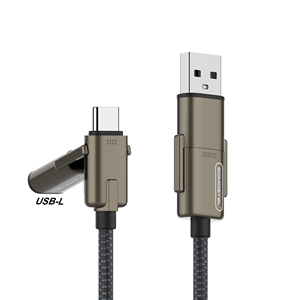 Somostel universale 4 in 1 cavo dati cavo di USB-C veloce per <span class=keywords><strong>Samsung</strong></span> telefono portatile <span class=keywords><strong>Computer</strong></span> portatile tipo c cavo - Product Image 3