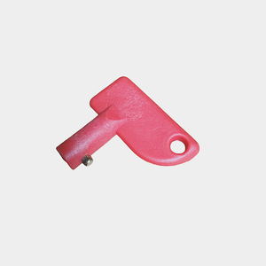 Interrupteur de batterie transfrontalier pour voiture, camping-car, yacht, avec petite poignée, clé en cuivre, protection contre les coupures de courant XC-KG31 - Product Image 2