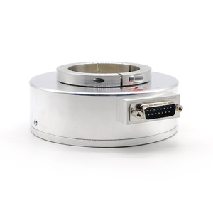 Encodeur rotatif Changchun Huitong SZN55-1024RF-30J à arbre creux incrémental pour moteurs d'ascenseur et machines-outils - Product Image 2