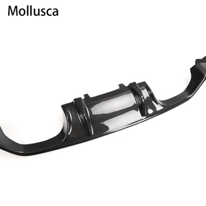 For 3 Series F80 <b>M3</b>/F82 M4 Sedan 3D Style Carbon Fiber Rear Diffuser 2013-2019 - Product Image 6