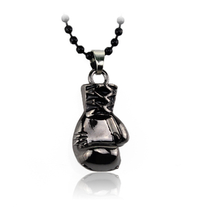 Collier en alliage pour homme, Mini gant de boxe, pendentif Cool, tendance, Offre Spéciale - Product Image 2