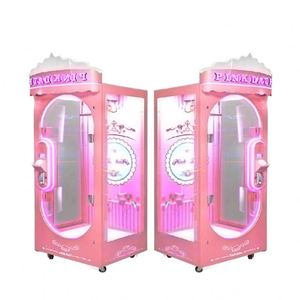 เครื่องตัดของรางวัลแบบหยอดเหรียญ กำไรสูง สำหรับศูนย์รวมความบันเทิงในร่ม - Product Image 6
