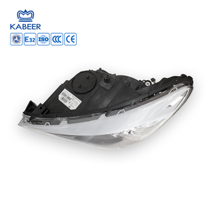 Faros delanteros originales de <span class=keywords><strong>segunda</strong></span> <span class=keywords><strong>mano</strong></span> para BMW Serie 5 <span class=keywords><strong>GT</strong></span> 2013-2015 F07 sin AFS, faros delanteros <span class=keywords><strong>GT</strong></span> - Product Image 2