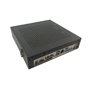 Krachtige Frame Computer Ventilator Koelkern I3 I5 I7 16Gb Ram Beste Mini Pc Voor Spel/Kantoor/Thuis/Industriële Controle
