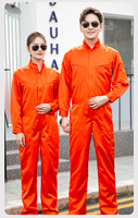 Combinaison de réparation automobile Combinaisons de travail Vêtements de travail de construction durables Uniforme de travail monobloc Combinaison de travail résistante à l'usure