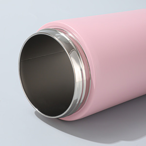 Hiện Đại Tối Giản Cao Giá Trị 350Ml 304 Thép Không Gỉ Chân Không Cách Nhiệt 6-12 Giờ Nhiệt Cốc Cà Phê Rơm Đảng Trẻ Em Sử Dụng - Product Image 5