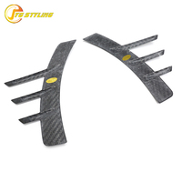 Molduras de Fibra de Carbono Seca para Pasos de Rueda Delanteros y Traseros para BMW G87 M2 2023-ON, Accesorios Exteriores, Kits de Carrocería