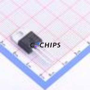 Thyristor (SCR) / Module BTA16-800SWRG TO-220AB original et neuf - Product Image 1