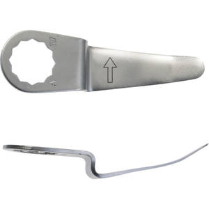 Pince Fein 63903197017, largeur de mâchoire 1/4 po, pointe lisse, qualité industrielle, acier inoxydable, système de mesure métrique - Product Image 1