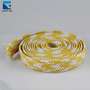 Recubierto de PVC de 10mm de espesor de amor color de rosa jacquard correas de nylon 100 yardas/lote - Product Image 6