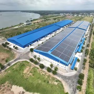 Prix d'usine bon marché 2024 Garage industriel sectionnel commercial entrepôt automatique porte élévatrice verticale - Product Image 4