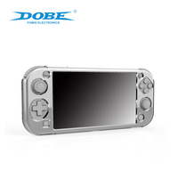 Étui de protection transparent TNS-19071 pour Switch Lite, accessoires de jeu