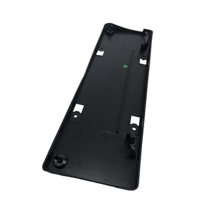 กรอบป้ายทะเบียนหน้ารถเมอร์เซเดสเบนซ์ W246 รุ่น 2468801444 แบบตะขอพลาสติก ระยะห่างรู 200 มม. - Product Image 2