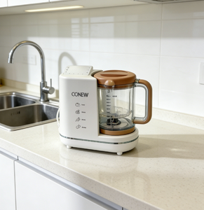 Nouveauté : Robot culinaire pour bébé électrique sans BPA 700W 6 en 1 avec stérilisateur, robot culinaire pour bébé, <span class=keywords><strong>Babycook</strong></span> - Product Image 6