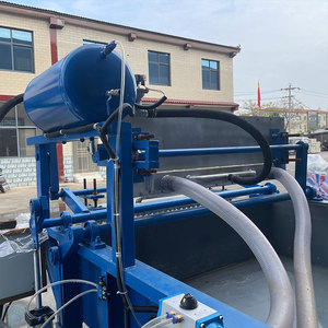 Quy mô nhỏ 1500pcs trứng thùng carton máy làm khay trứng máy sản xuất - Product Image 3