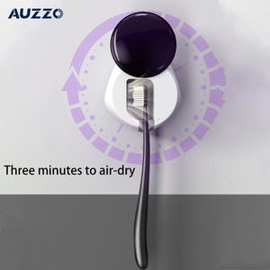 Esterilizador de Cepillo de Dientes UVC de Plástico, Tasa de Esterilización del 99.9%, Portátil, Recargable, Carga USB Tipo-C, para Viajes y Uso Doméstico - Product Image 4