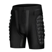 Pantalon de protection robuste pour les hanches, équipement de sécurité anti-chute et anti-collision pour le cyclisme, le roller, le skateboard et les sports extrêmes