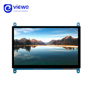 Écran tactile <span class=keywords><strong>LCD</strong></span> portable de <span class=keywords><strong>7</strong></span> pouces 1024*600 pour interface Raspberry Pi - Product Image 6