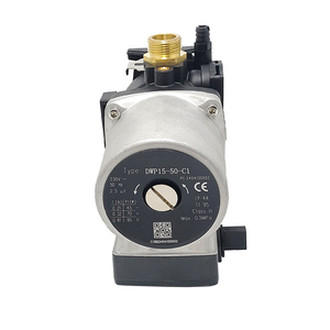 Pompe de surpression <span class=keywords><strong>d</strong></span>'eau utilisée pour les composants des chaudières murales, des chauffe-eau ou des chauffe-eau instantanés - Product Image 1