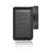 Caméra d'action sportive à double objectif 4K 60FPS 52MP, double écran, anti-vibration, 5G WIFI, accessoires sans fil, 2150mAh