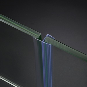 Joint d'<span class=keywords><strong>essuie</strong></span>-<span class=keywords><strong>glace</strong></span> étanche de porte de douche personnalisé pour porte d'écran de bain en verre - Product Image 4