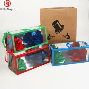 La petite boîte à fleurs Production Sac <span class=keywords><strong>de</strong></span> rêve Tours <span class=keywords><strong>de</strong></span> <span class=keywords><strong>magie</strong></span> Gros plan Accessoires <span class=keywords><strong>de</strong></span> <span class=keywords><strong>magie</strong></span> faciles Petite taille - Product Image 3