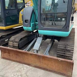 Kobelco รถขุด SK70SR มือสองพร้อมส่วนประกอบหลักเครื่องยนต์ของอีซูซุสำหรับ307E แมว PC78US R80ฮุนได - Product Image 6