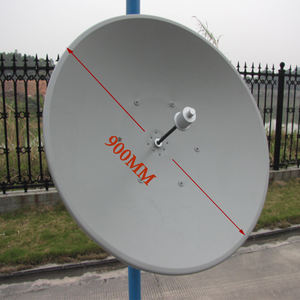 Antenna parabolica Mimo esterna Wifi Antenna esterna 5150-5850 MHZ alta (30dbi per trasmissione remota del segnale - Product Image 3