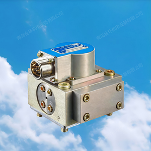 วาล์วไฮดรอลิกแบบสัดส่วนสำหรับโดรนการบิน FF-636M FF-638M - Product Image 3