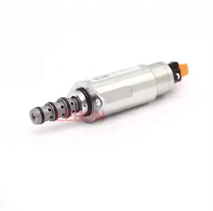 ACT/LEBON 330C E330C Électrovanne de pompe hydraulique pour excavatrice OEM 114-0616 114 0616 1140616 - Product Image 1