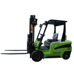 電動輸送車両 電動フォークリフトは、建設現場や倉庫で使用されています。 - Product Image 3
