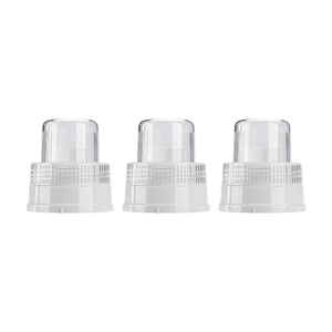 Nuevo Tapa Dosificadora de Plástico PP con Cierre de Rosca para Detergente de Lavandería, para Botella de Líquido de Lavado de 38mm, Color Personalizado OEM - Product Image 6