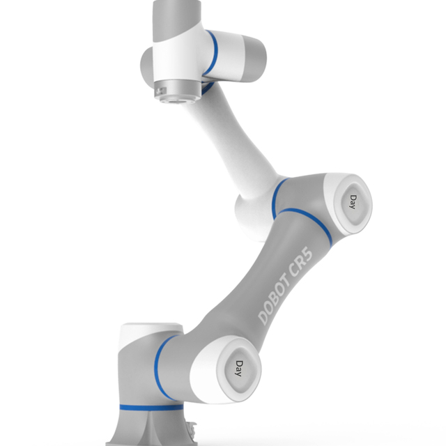 DOBOT CR5A Collaborative Robot Arm 5kg Payload 900mm Reach 6 Axis Cobot for Loading Unloading Palletizing Spraying Welding