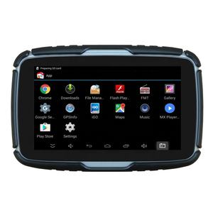 Sistema de Navegación GPS para Motocicleta con Pantalla Táctil Impermeable de 5.0 Pulgadas, Certificado por ROHS, Mapa Mundial, WiFi para Motocicleta - Product Image 4