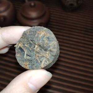 อินทรีย์มาตรฐาน <span class=keywords><strong>Unfermented</strong></span> สีเขียว Puerh ชาคุณภาพสูง Yunnan Pu'er จากสำหรับลดน้ำหนักดิบ MINI Puer ชาของขวัญ - Product Image 5