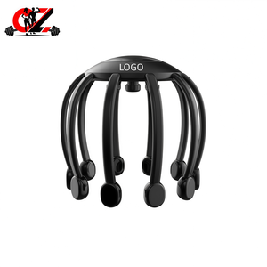 CZFIT Masajeador de Cabeza de Pulpo de Alta Calidad, Masajeador de Descompresión para la Relajación Profunda, 360 °   Conexión Envolvente - Product Image 3