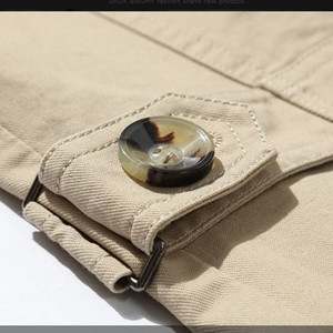 <span class=keywords><strong>Pas</strong></span> <span class=keywords><strong>cher</strong></span> prix adulte veste 2021 nouvelle veste à col rabattu veste décontractée pour hommes - Product Image 4