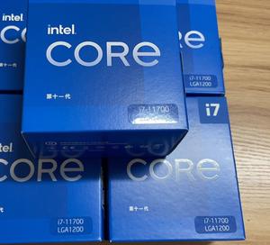 Procesador Intel <span class=keywords><strong>Core</strong></span> de 11.ª Generación / I5-11600kf / I7-11700 / I7-<span class=keywords><strong>11700k</strong></span> / <span class=keywords><strong>I9</strong></span>-11900 en Caja, CPU Lan1200 - Product Image 3