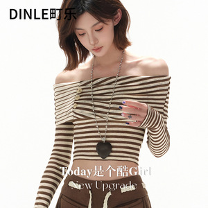 สร้อยคอรูปหัวใจ DINLE ทำจากโลหะผสมสังกะสี เหมาะสำหรับเป็นของขวัญ - Product Image 2