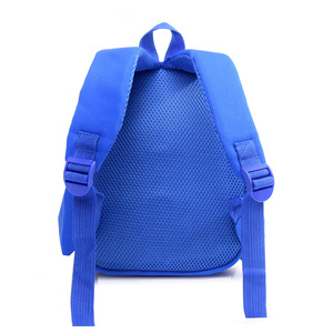 Sac d'école en nylon mignon pour enfants, basketball, football, pour garçons et filles âgés de 3 à 6 ans, léger avec des sangles à coussin d'air - Product Image 4