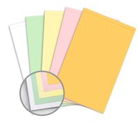 Imprimante d'images bleues A4 à bas prix Papier d'ordinateur de copie autocopiant 3 parties 3 plis Feuilles de NCR continues