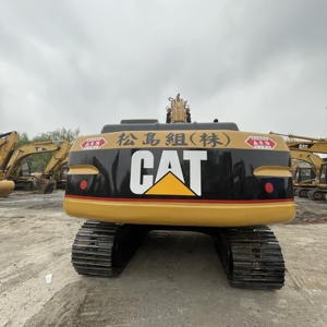 Componentes principales de segunda mano para excavadora hidráulica Cat 320BL de alta potencia de excavación y acción inversa, en venta. - Product Image 6