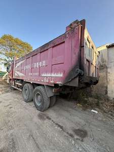 Camion à benne basculante d'occasion SHACMAN X3000 Prix bas Excellentes performances Camion à benne basculante d'occasion à vendre 10 pneus - Product Image 2